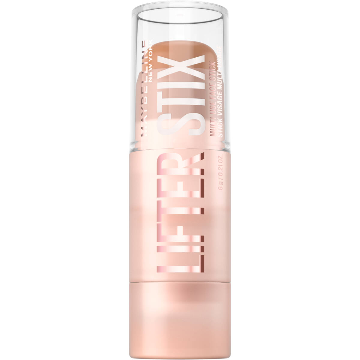 MAYBALLINE NEW YORK LIFTER STIX 55 Бронзант и стик за контуриране