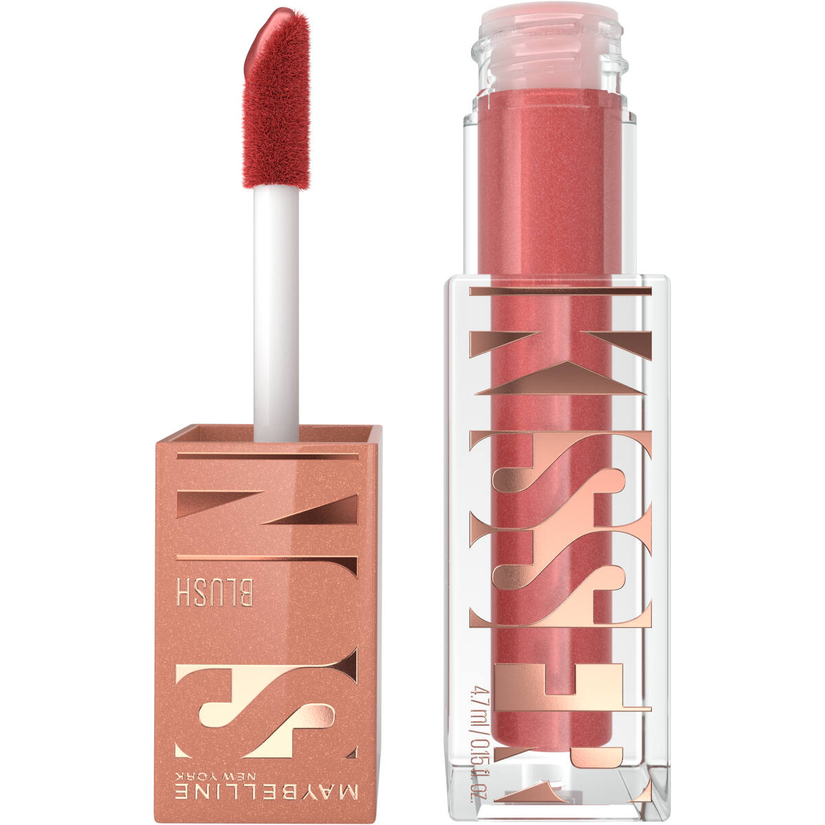  MAYBELLINE NEW YORK SUNKISSER CITY SIZZLE 06 Руж