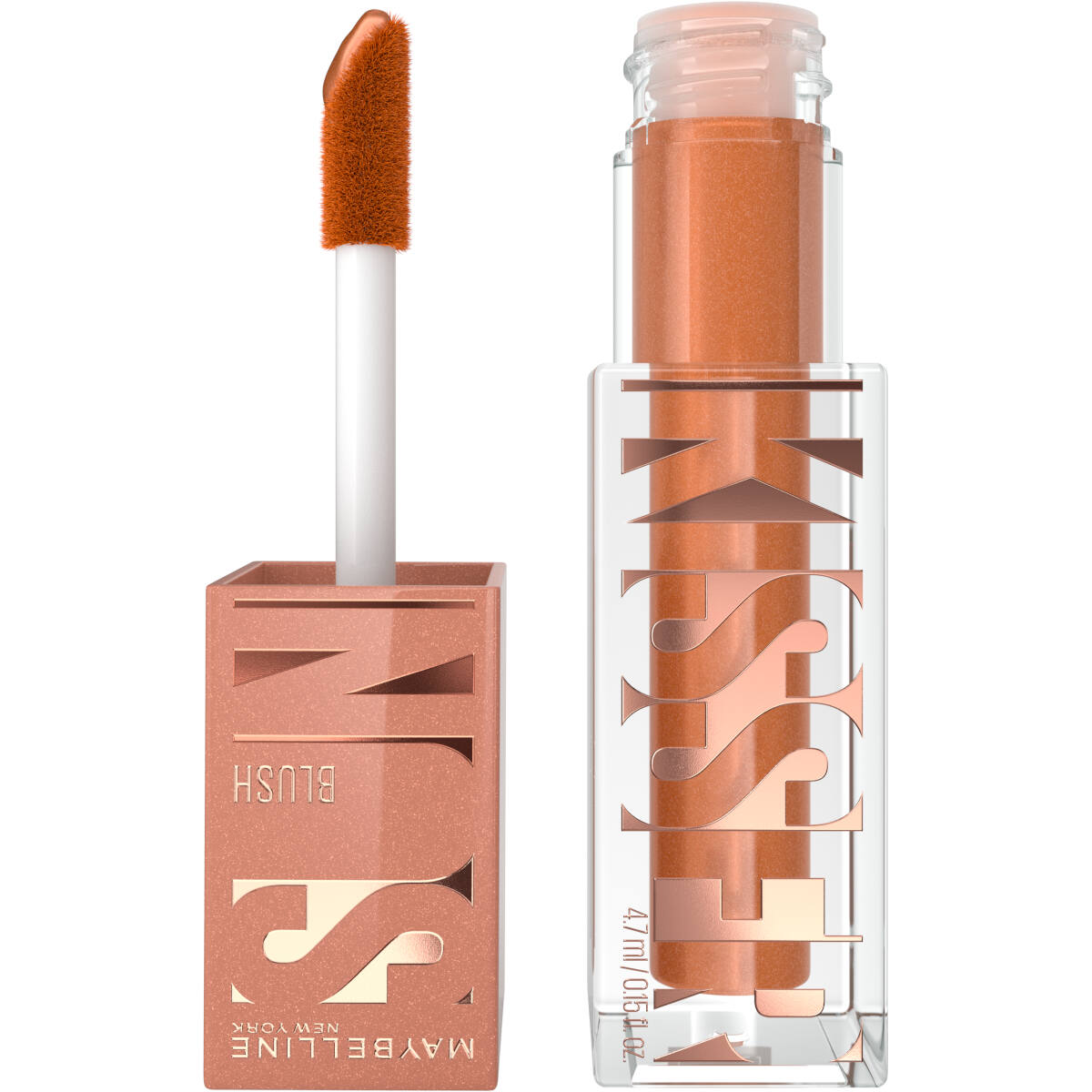  MAYBELLINE NEW YORK SUNKISSER SUMMER IN THE CITY 12 Руж