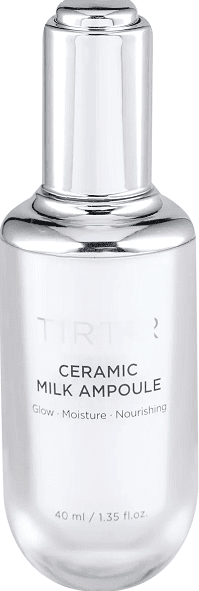 TIRTIR Ceramic Milk Ampoule Ампула за лице, 40мл. 