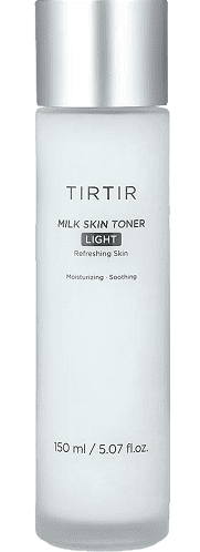 TIRTIR MILK SKIN TONER LIGHT Тонер светъл, 150мл.