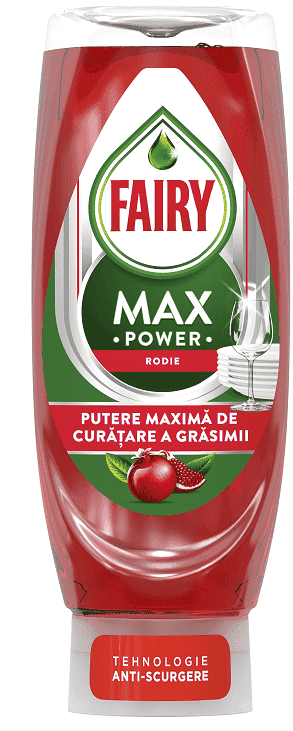  FAIRY MRCY POMEGRNT Макс пауър меркури нар, 545мл.