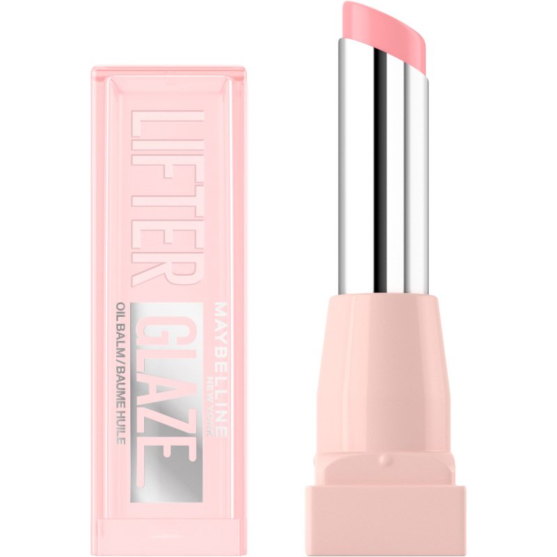 MAYBELLINE NEW YORK LIFTER GLAZE PINK DRIP Балсам за устни 002 