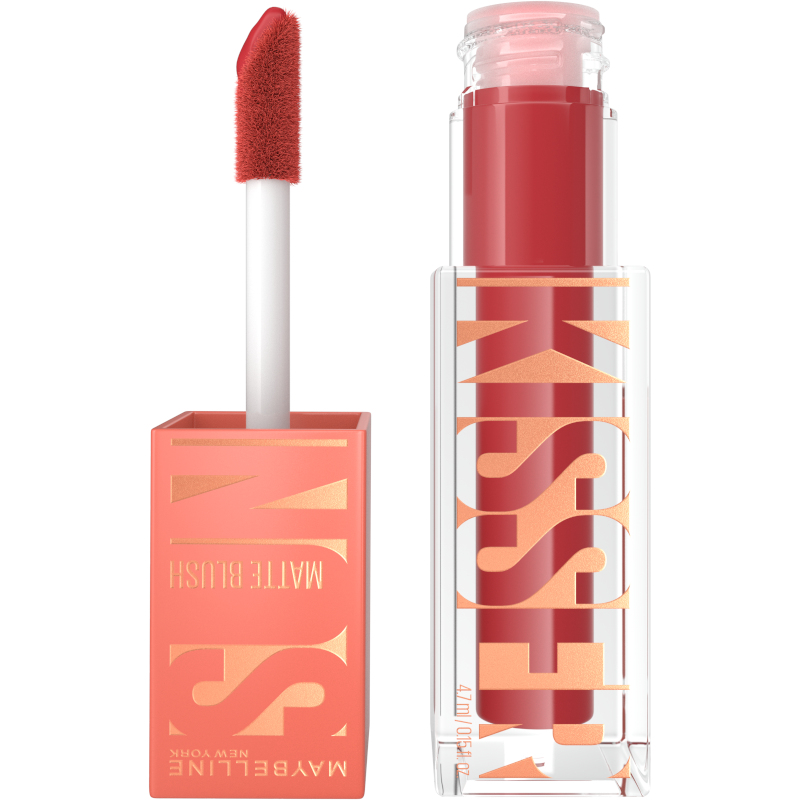MAYBELLINE NEW YORK SUNKISSER HAZY MATTE PINK RIPPLE Руж 38