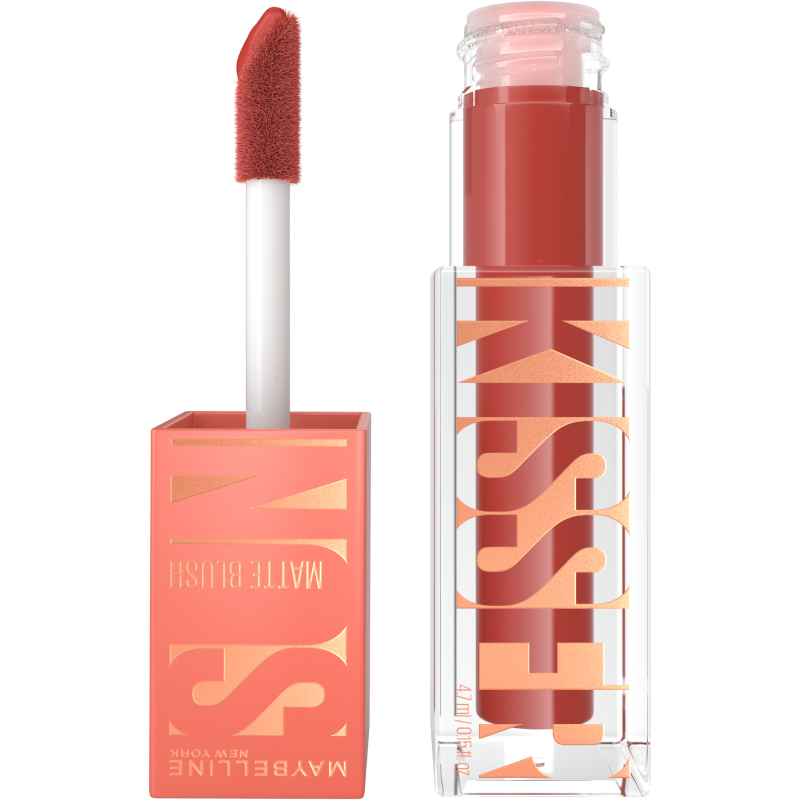 MAYBELLINE NEW YORK SUNKISSER HAZY MATTE COASTAL CRUSH Руж 39