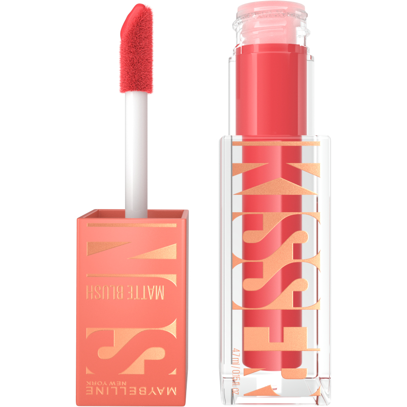 MAYBELLINE NEW YORK SUNKISSER HAZY MATTE ROSE BURST Руж 40