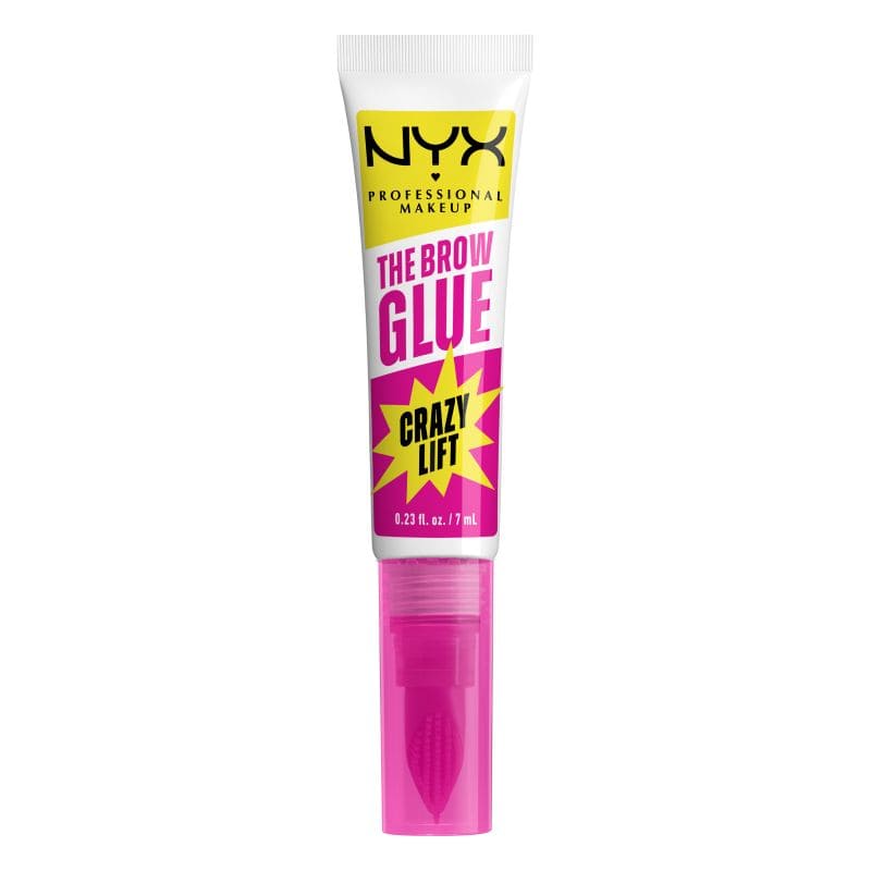  NYX PROFESSIONAL MAKEUP THE BROW GLUE CRAZY LIFT Гел за вежди