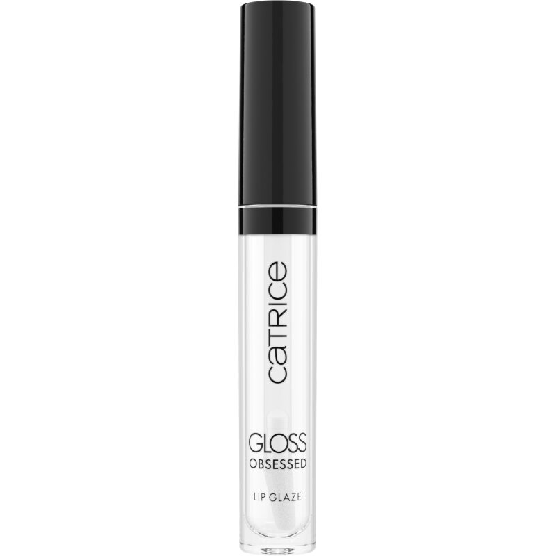 CATRICE GLOSS OBSESSED LIP GLAZE Гланц за устни 010