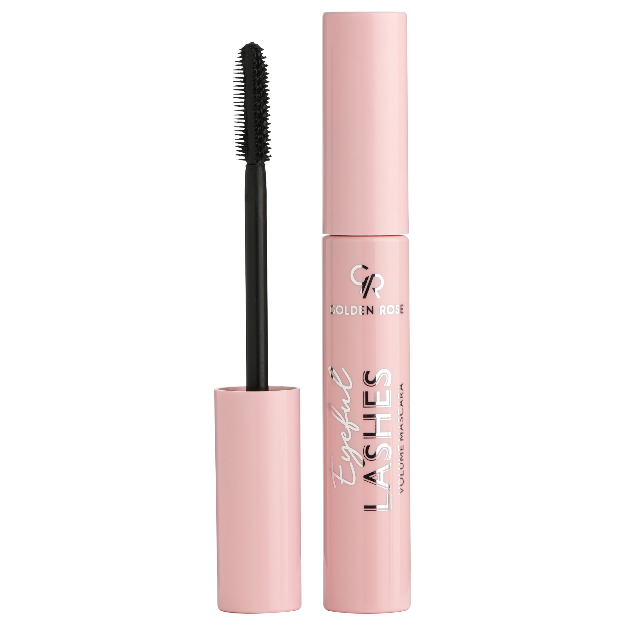 GOLDEN ROSE EYEFUL LASHES Спирала за плътен обем, удължаване и разделяне