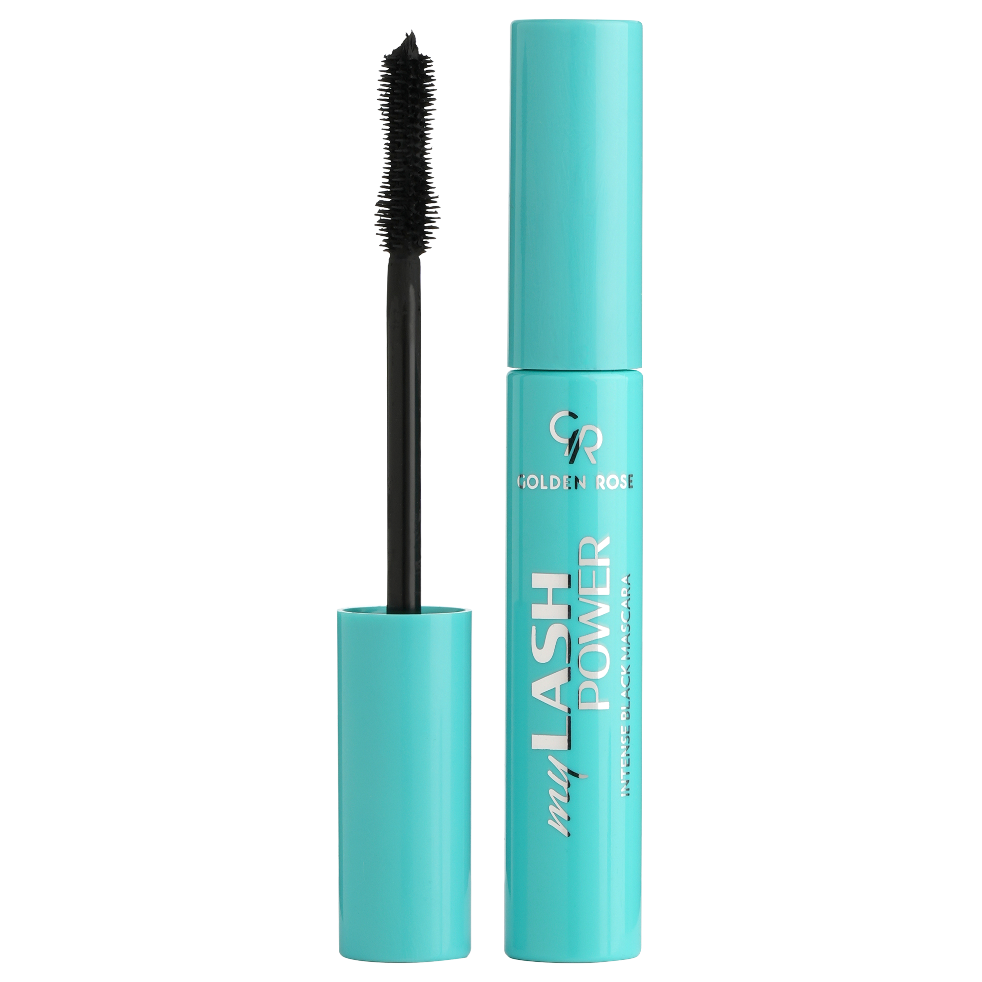 GOLDEN ROSE MY LASH POWER Спирала за прецизно разделяне, дължина и обем