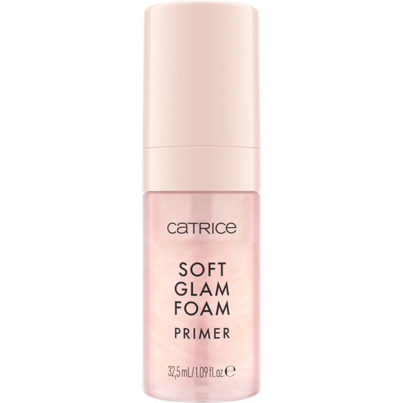 CATRICE SOFT GLAM FOAM PRIMER Основа-пяна 010