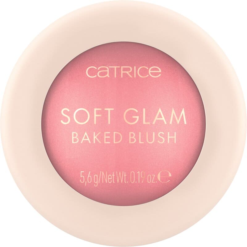CATRICE SOFT GLAM BAKED BLUSH Руж 040