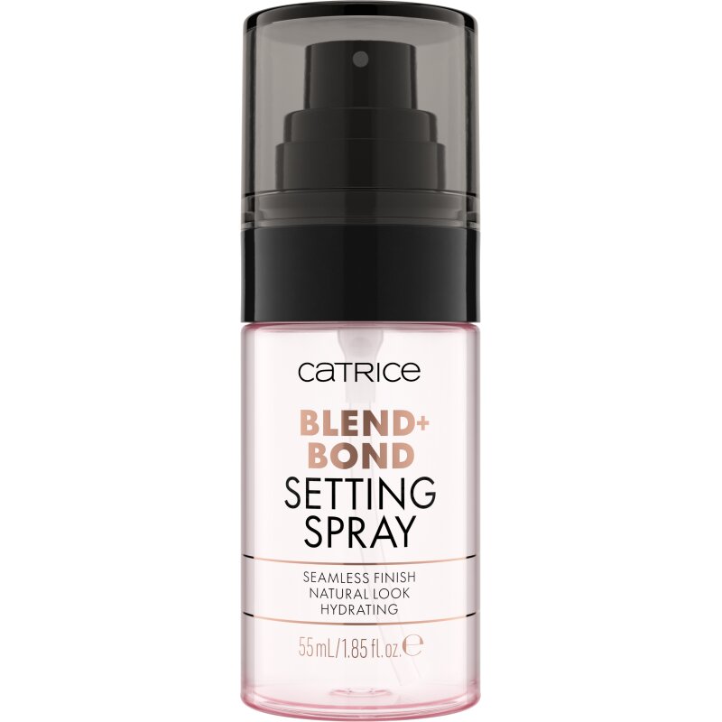 CATRICE BLEND + BOND SETTING SPRAY Фиксиращ спрей