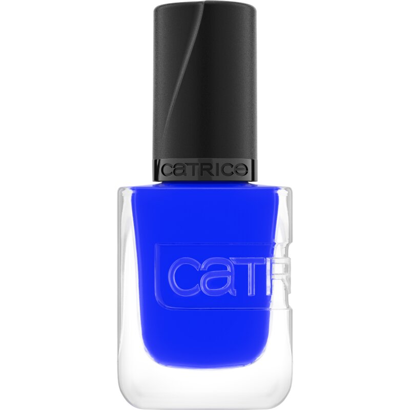CATRICE GEL AFFAIR NAIL LACQUER Лак за нокти 027