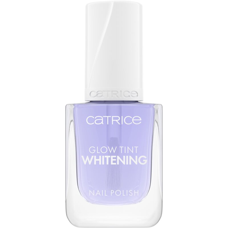 CATRICE GLOW TINT WHITENING NAIL POLISH Лак за нокти 020