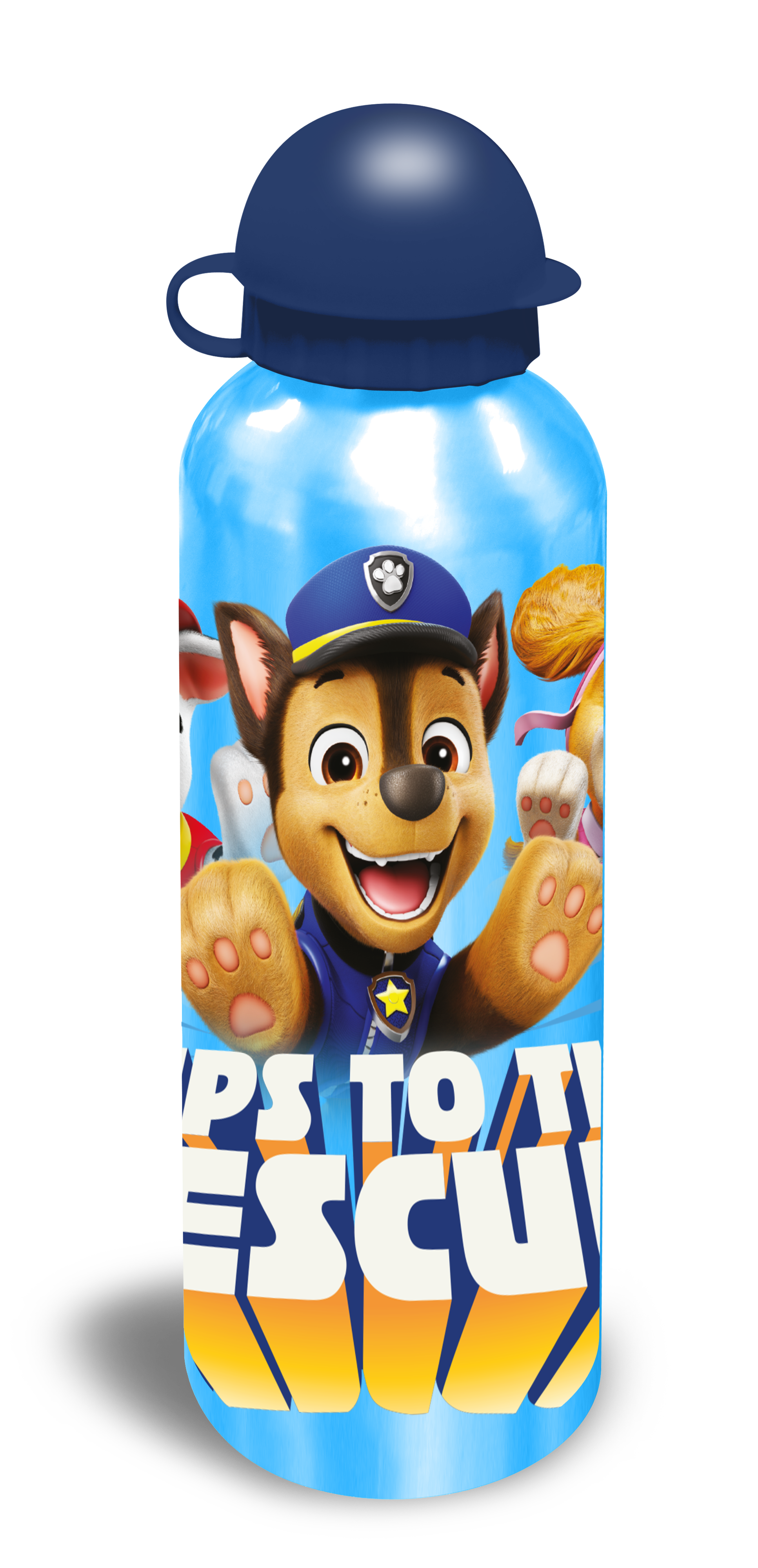 Алиминиево шише Paw Patrol 500 мл