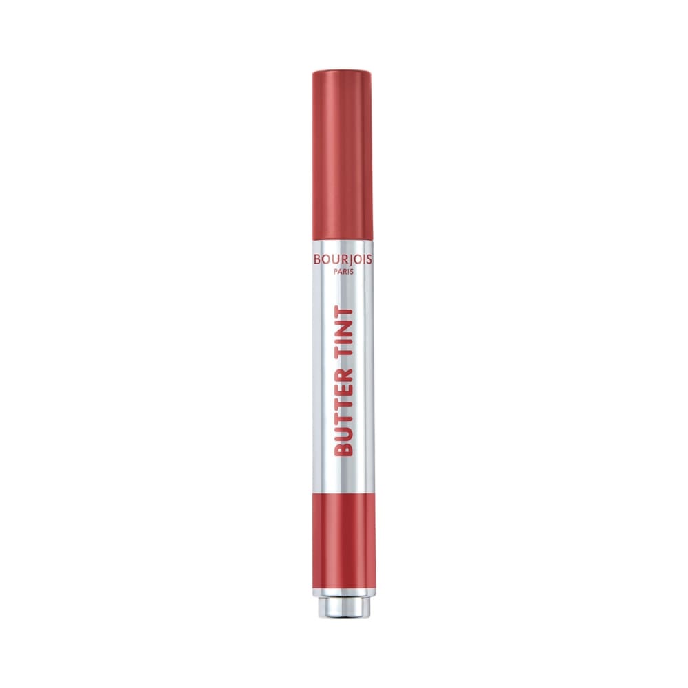 BOURJOIS BUTTER Tint 01 Rose Fondant Тинт за устни 2G