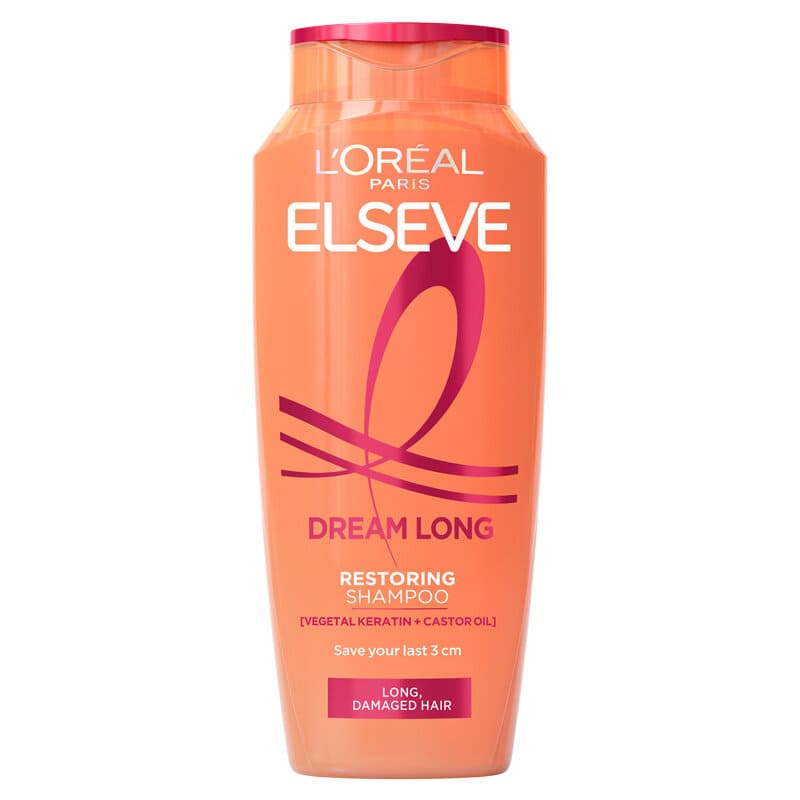 L'OREAL ELSEVE DREAM LONG Шампоан за коса, 250 мл.