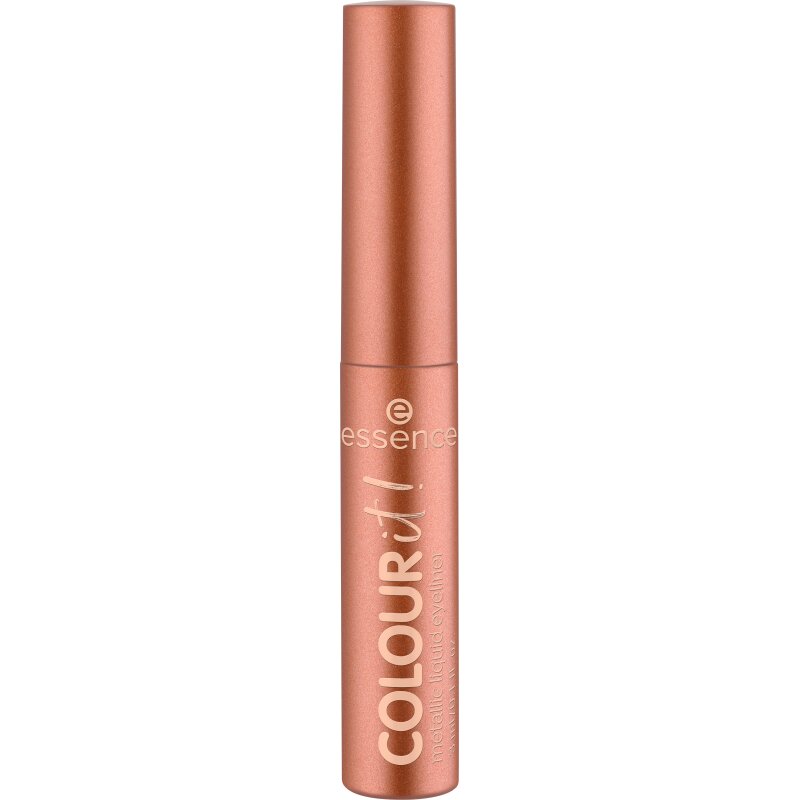 ESSENCE COLOUR IT! METALLIC LIQUID LINER Течна очна линия 01