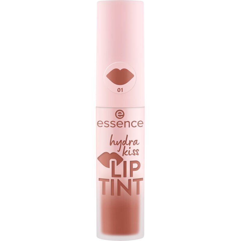 ESSENCE HYDRA KISS LIP TINT Тинт за устни 01