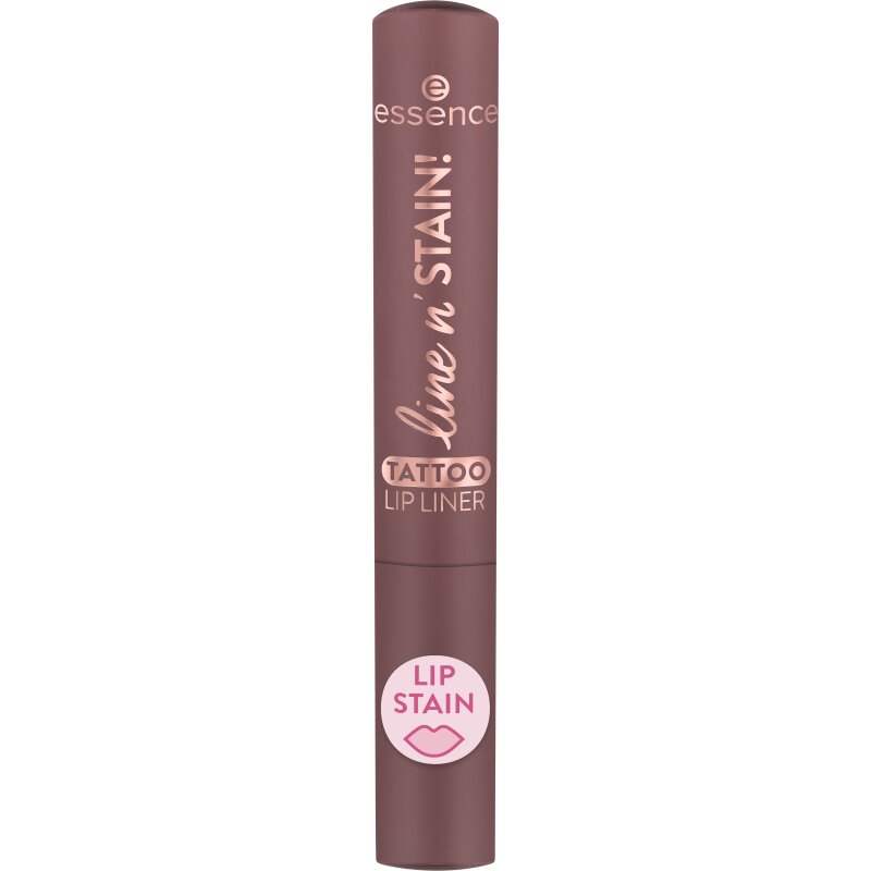 ESSENCE LINE N' STAIN! TATTOO LIP LINER Молив за устни 03