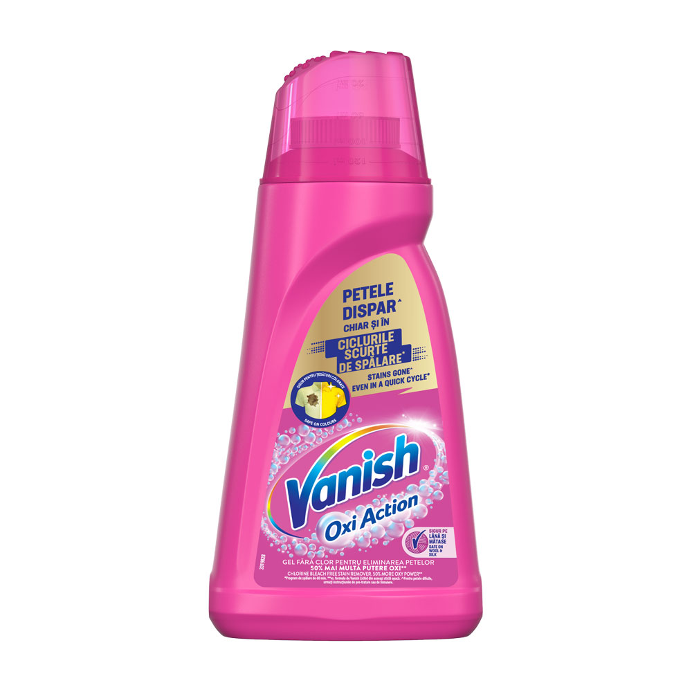 VANISH Гел Розов, 1л.