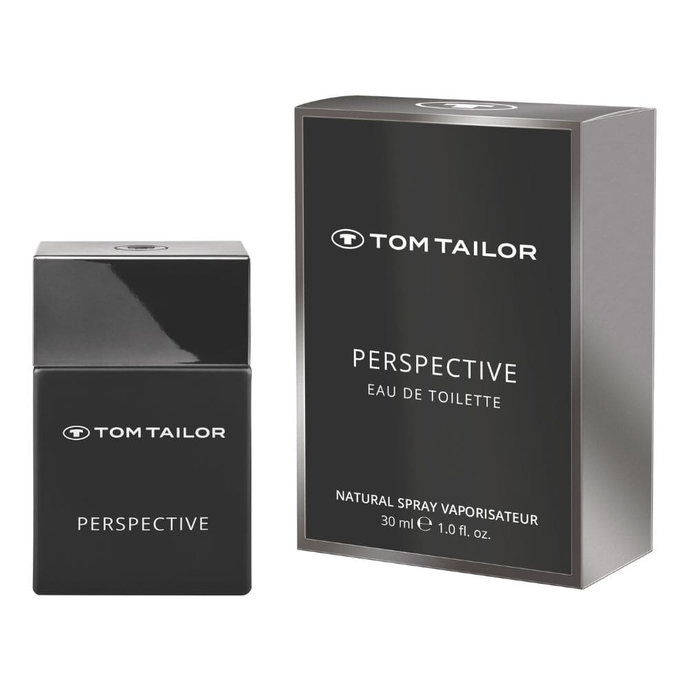 TOM TAILOR PERSPECTIVE Мъжка тоалетна вода, 30 мл