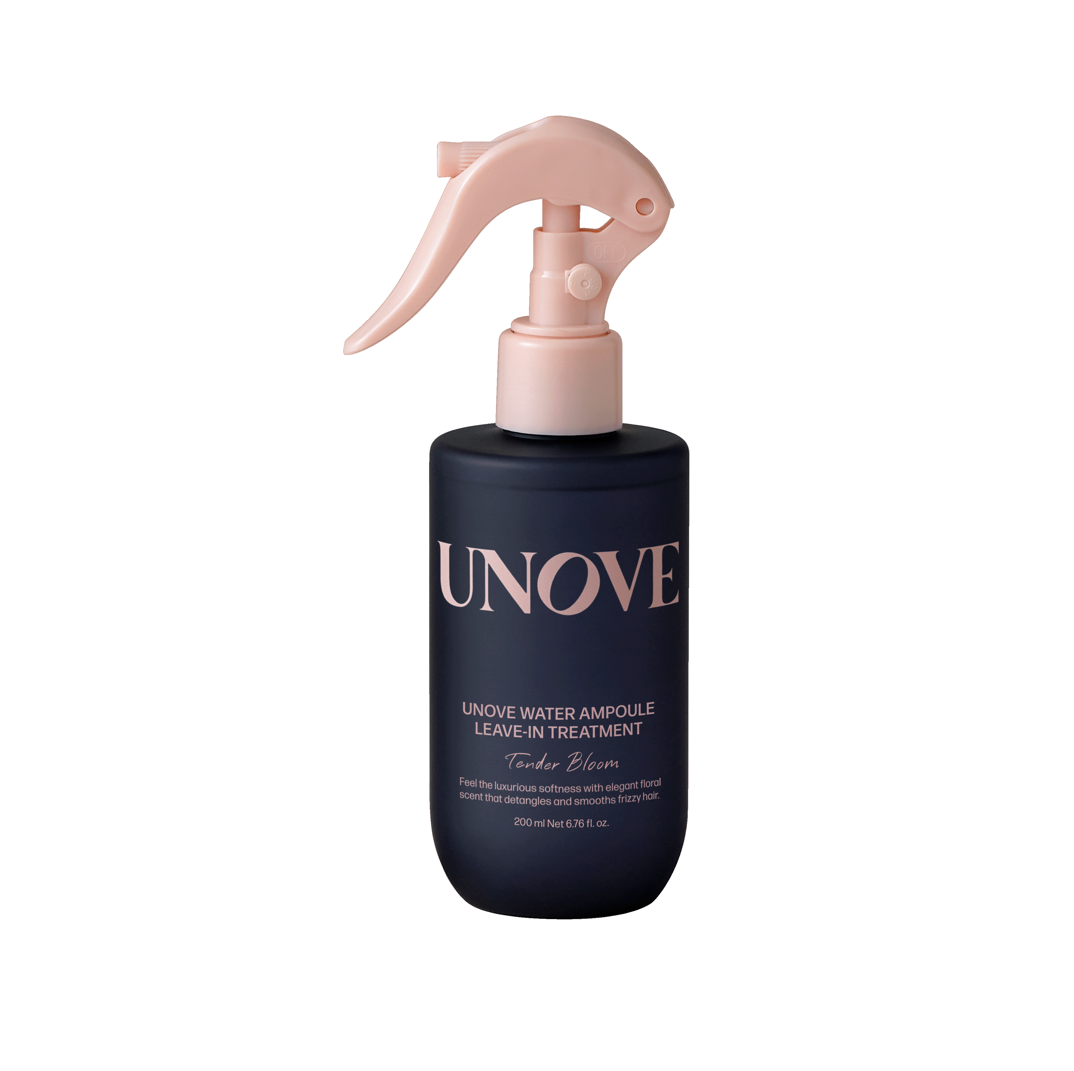 UNOVE WATER AMPOULE LEAVE-IN TREATMENT Водна Ампула за увредена и третирана коса 200мл.