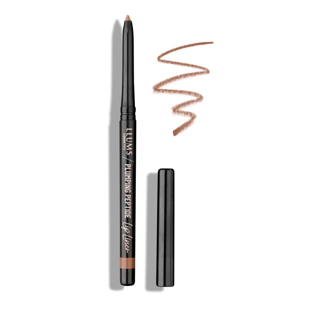 LLUMS PLUMPING PEPTIDE CINNAMON Молив за устни 02 