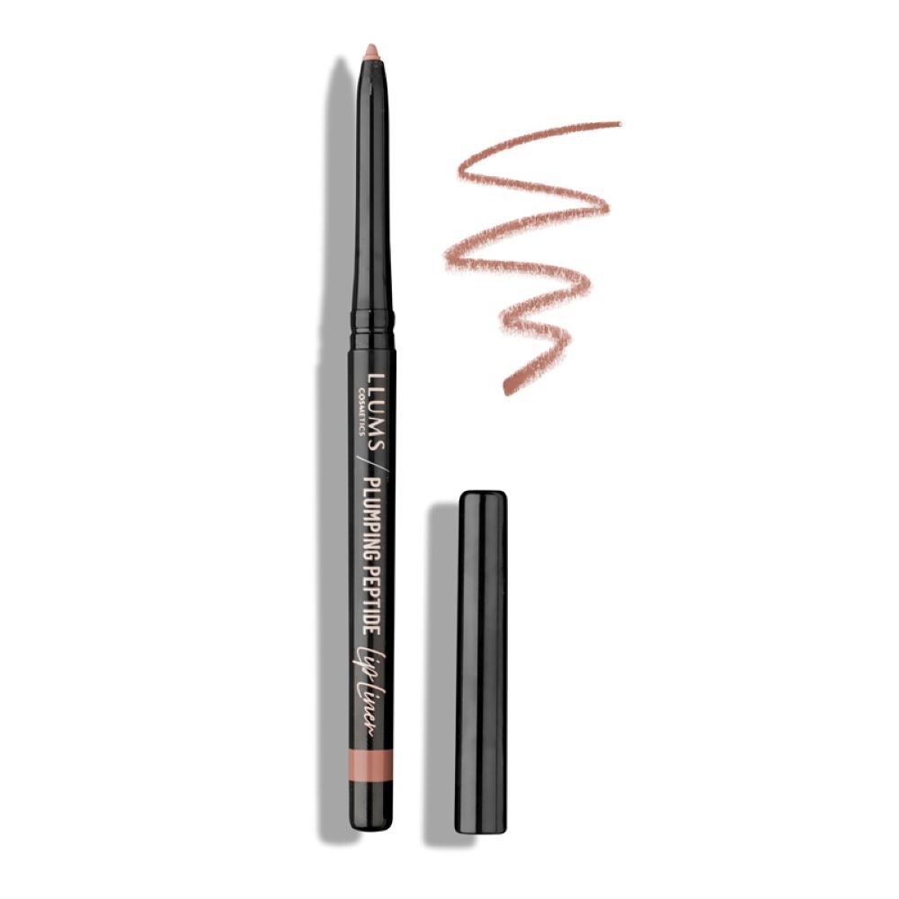 Llums PLUMPING PEPTIDE CAPPUCCINO Молив за устни 03 