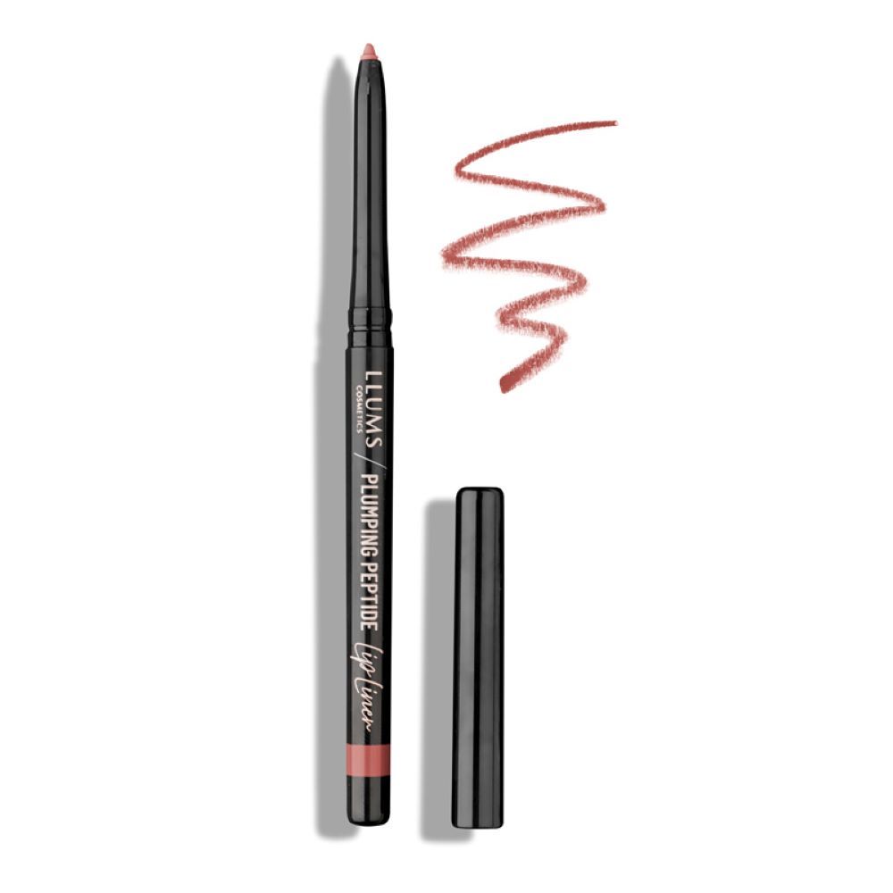 LLUMS PLUMPING PEPTIDE MUAVE MACARON Молив за устни 04 