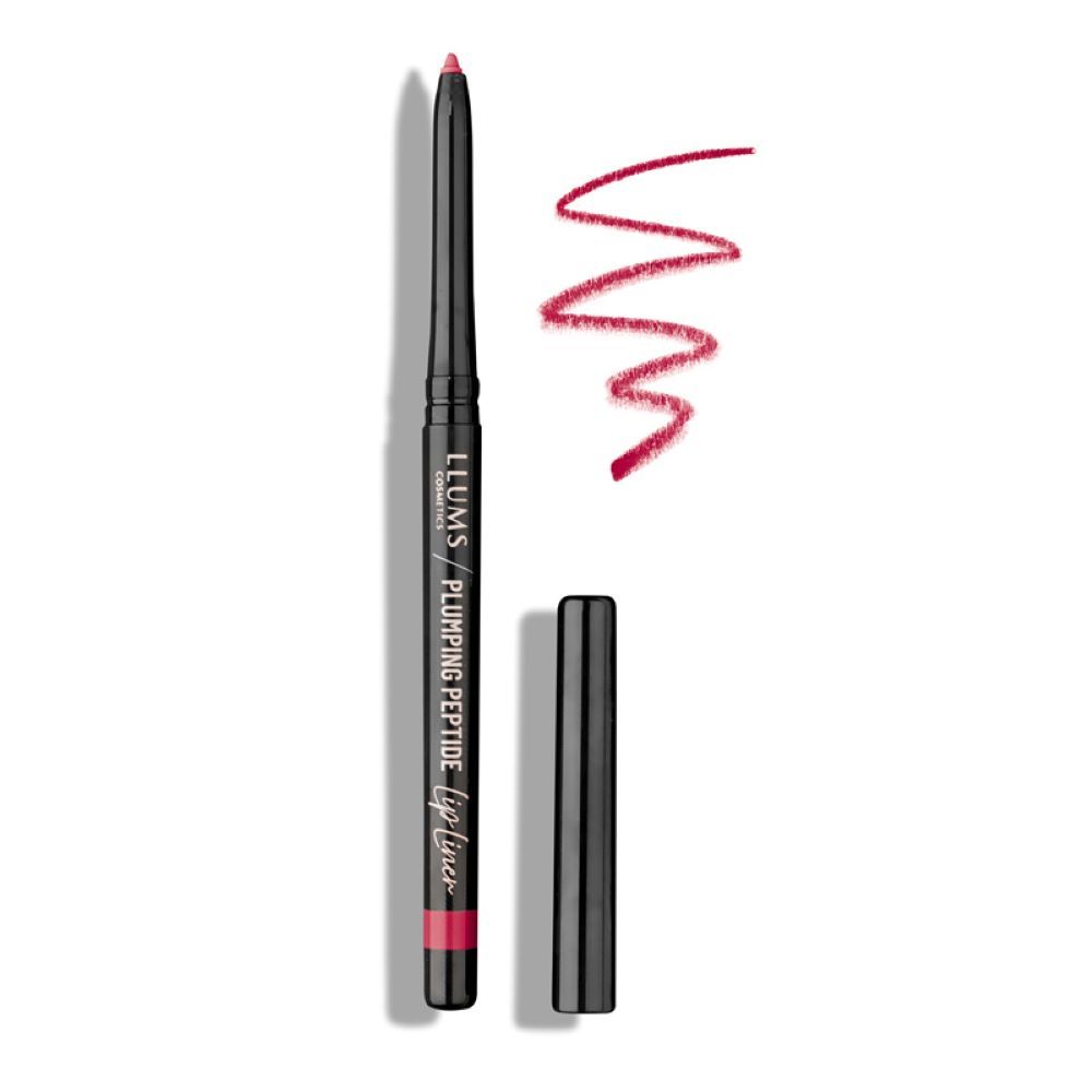 LLUMS PLUMPING PEPTIDE RED VELVET Молив за устни 05