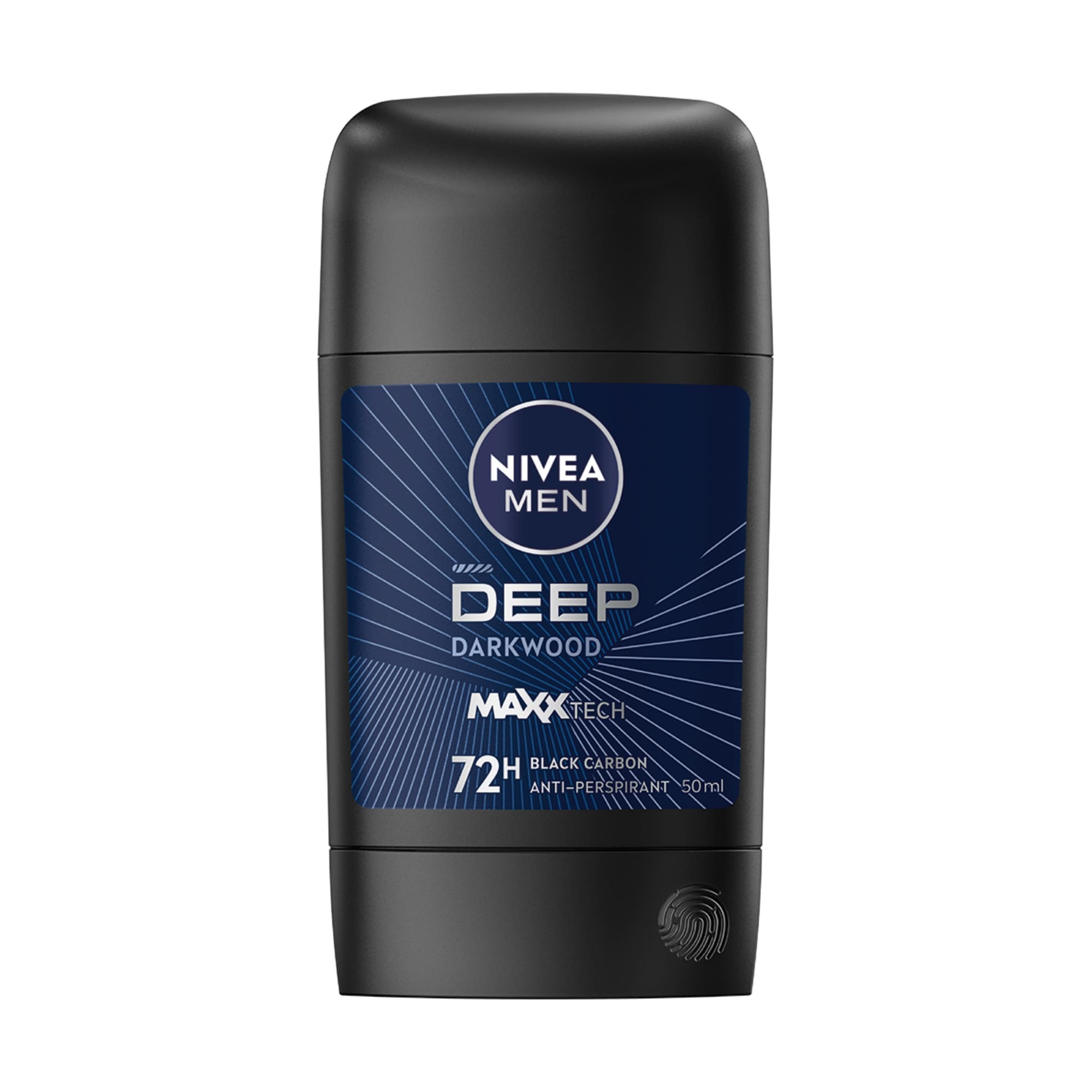 NIVEA MEN DEEP DEO Мъжки део стик, 50 мл.