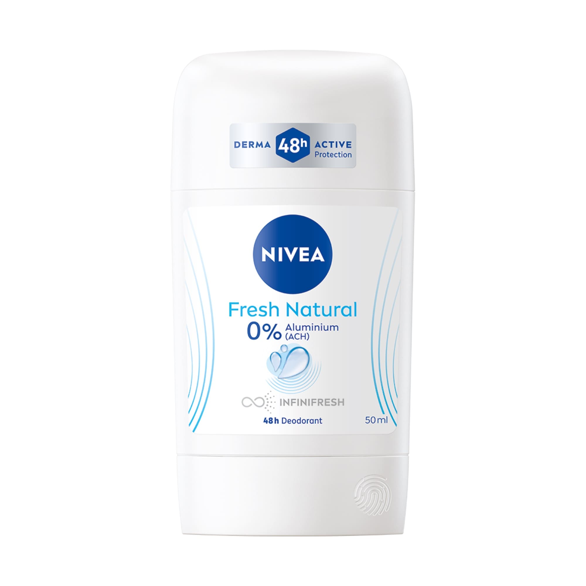 NIVEA FRESH NATURAL Дамски део стик, 50 мл.