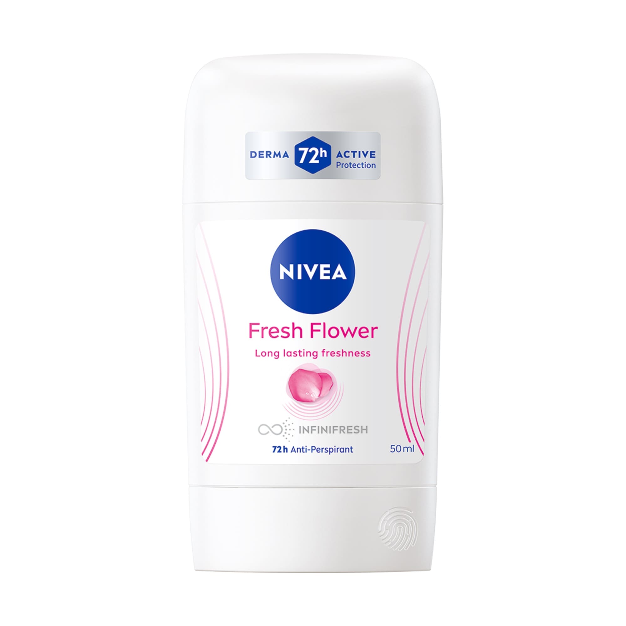 NIVEA FRESH FLOWER Дамски део стик, 50 мл.