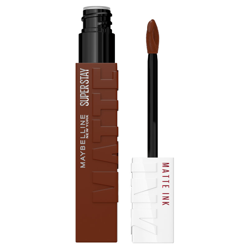 MAYBELLINE NEW YORK Superstay Matte Ink Течно червило, 515 entertainer​