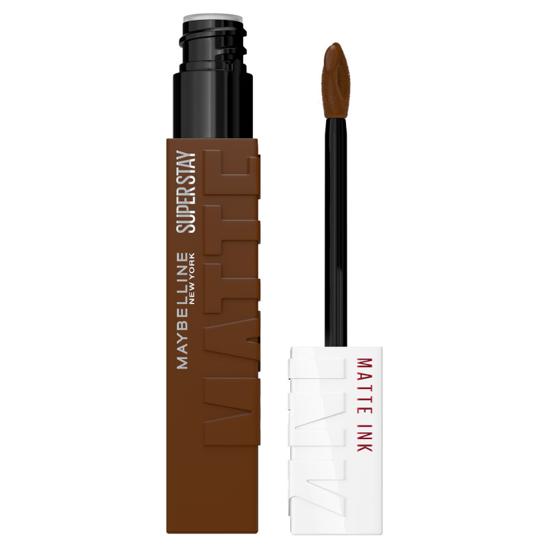 MAYBELLINE NEW YORK Superstay Matte Ink Течно червило, 520 champion​