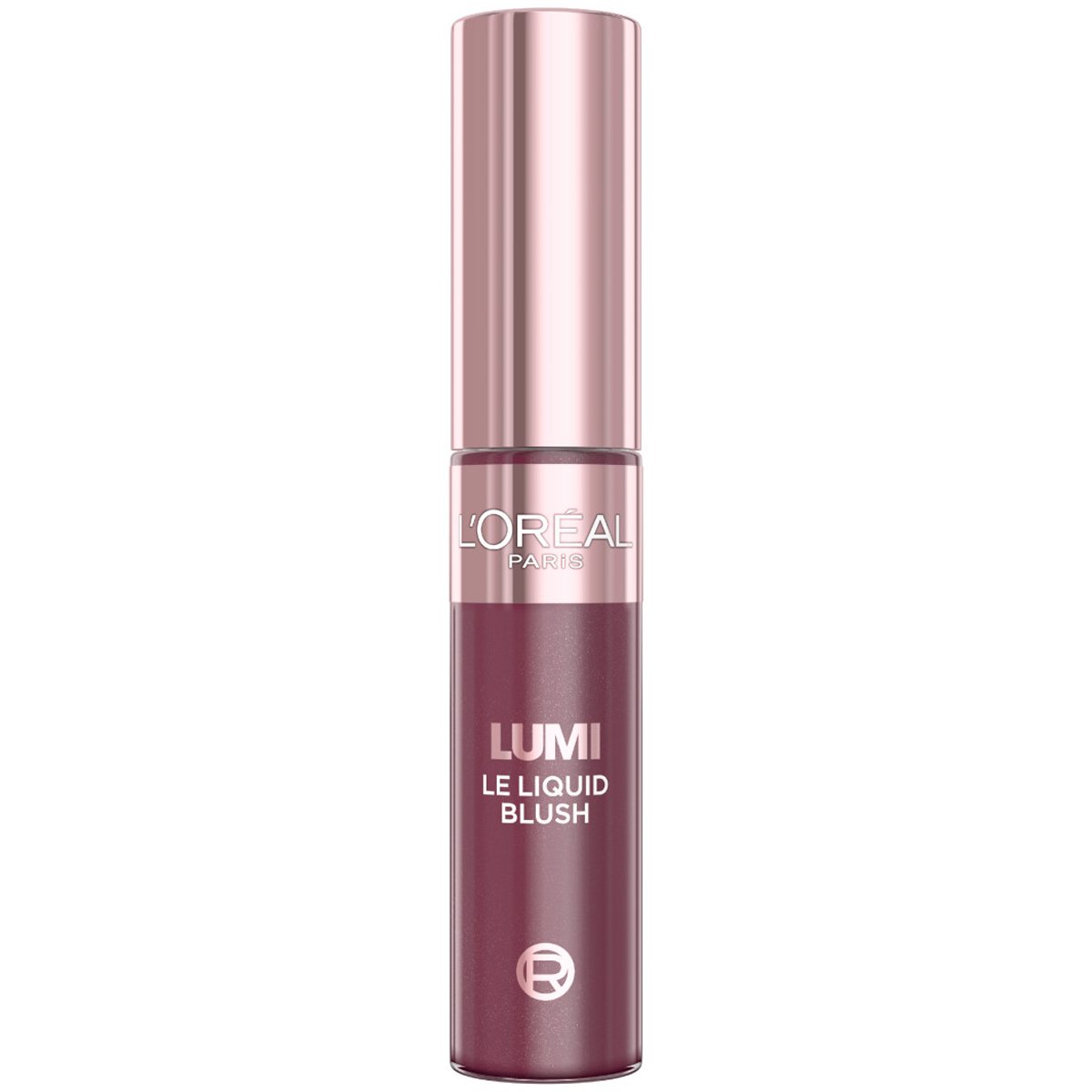 L'OREAL PARIS LUMI BERRY GLOW Течен руж 645