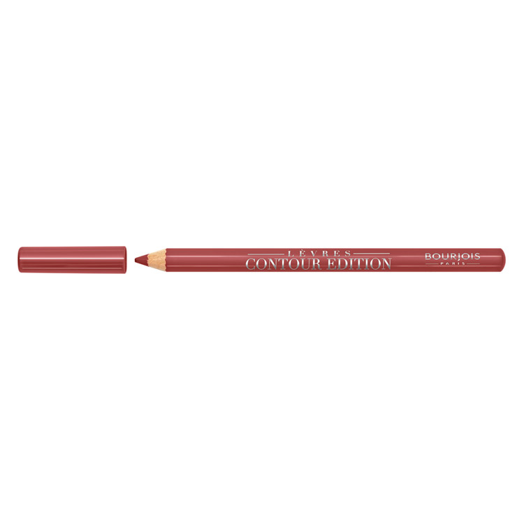 BOURJOIS CONTOUR EDITION 01 NUDE WAVE  Молив за устни