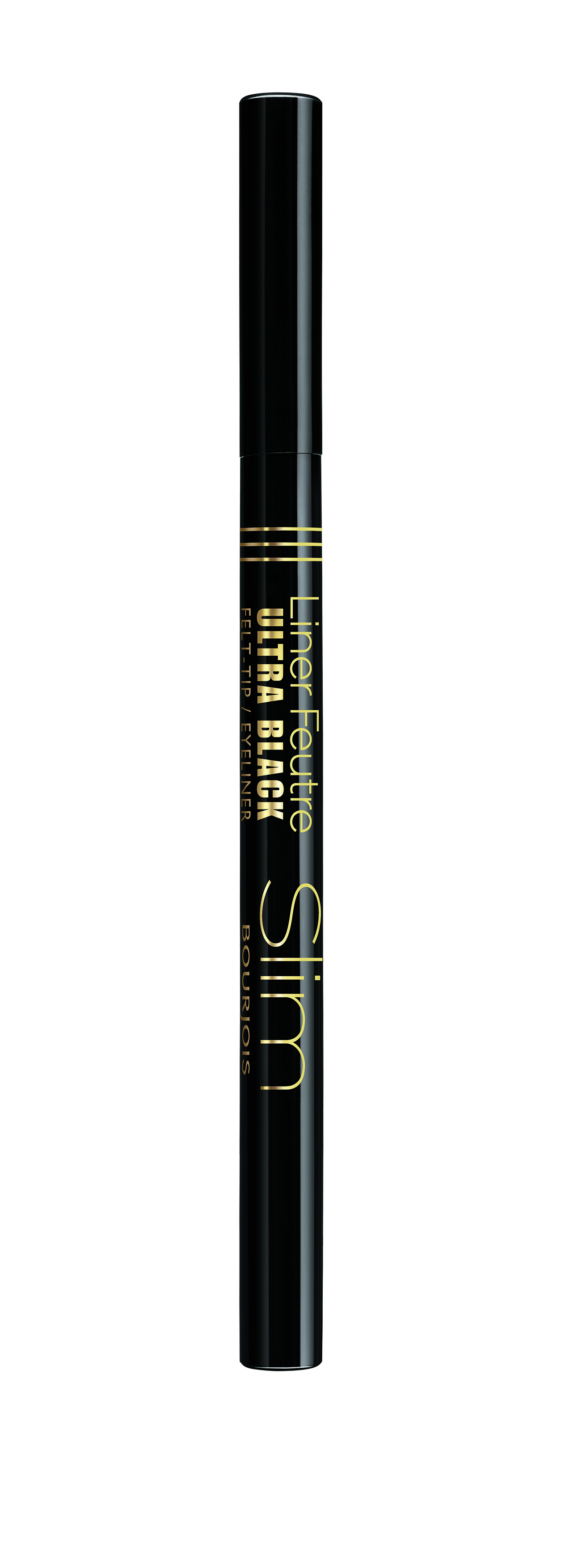 BOURJOIS LINER FEUTRE SLIM ULTRA BLACK Очна линия черна 17, 0.8 мл.
