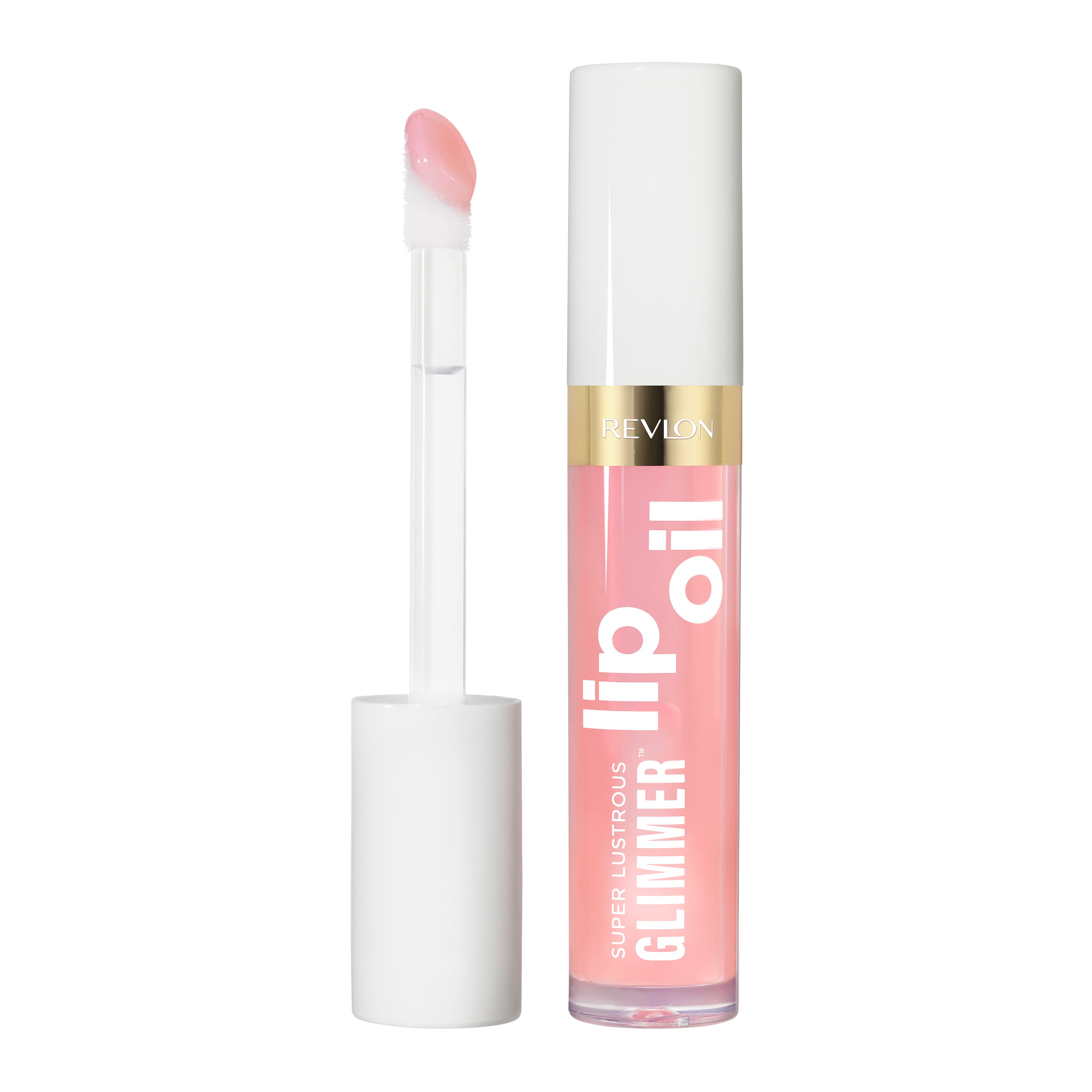 REVLON SL GLIMMER CANDY HEARTS Олио за устни 001