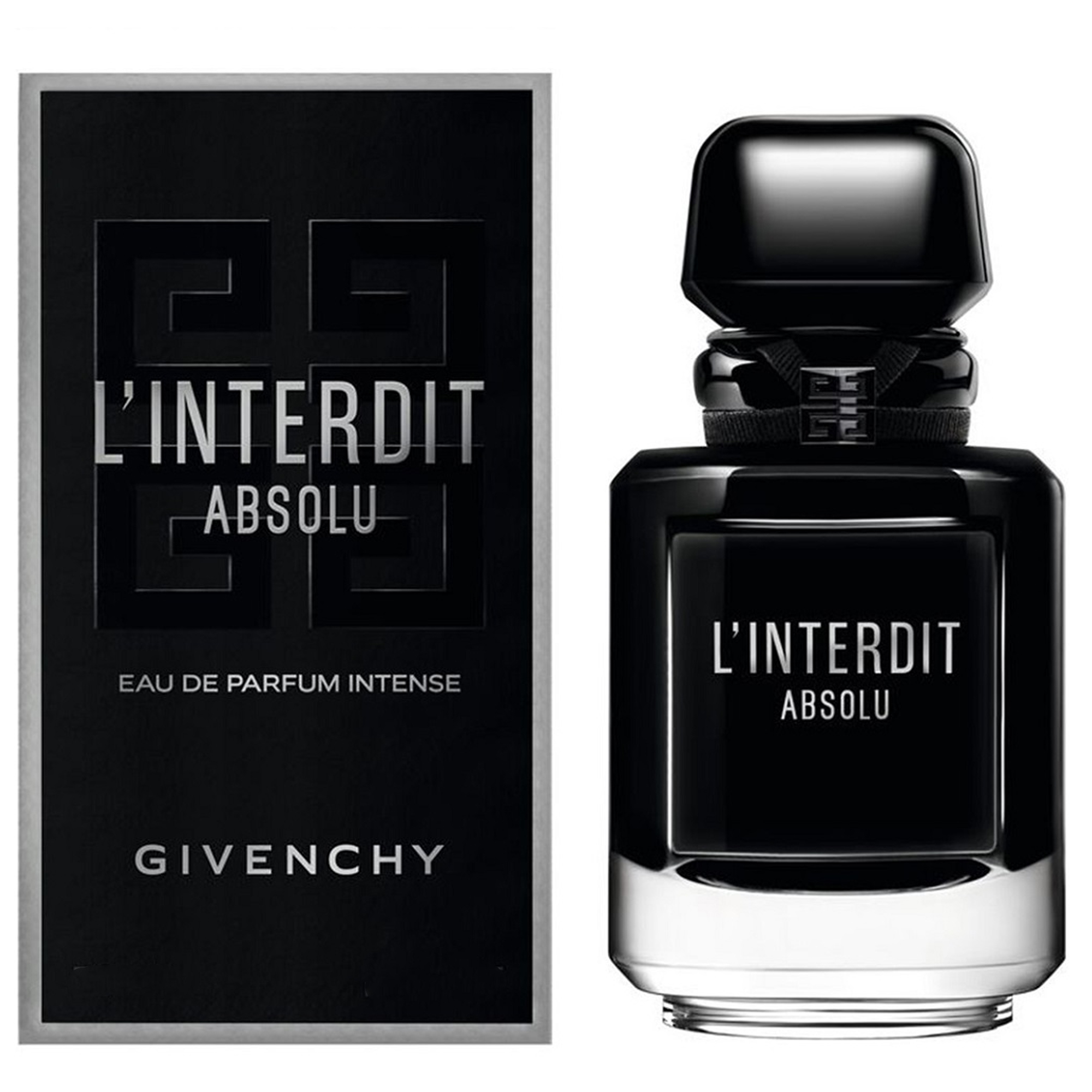 GIVENCHY L`INTERDIT INTENSE Дамска парфюмна вода, 35мл.
