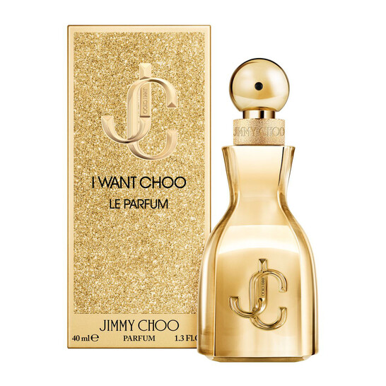 JIMMY CHOO I WANT CHOO LE PARFUM Дамска парфюмна вода, 40мл.