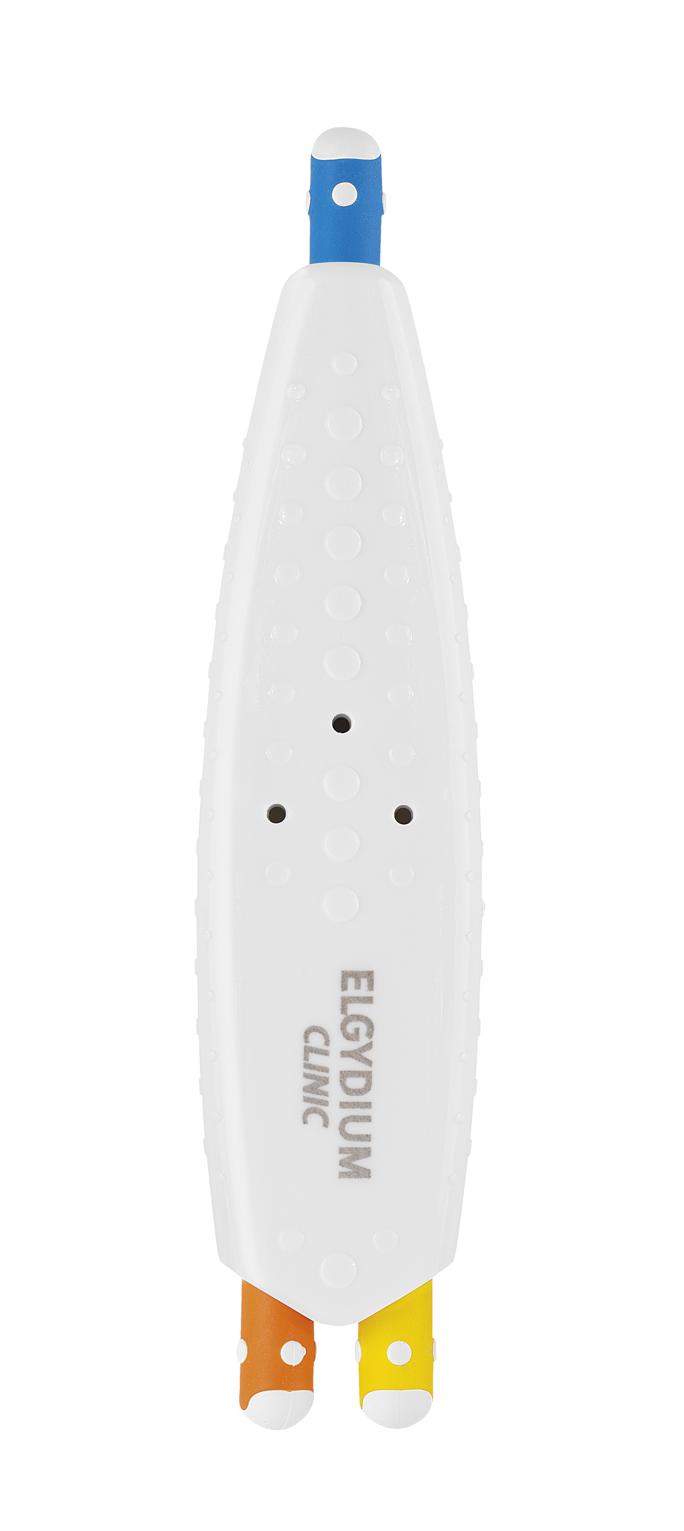  ELGYDIUM Clinic Trio Compact (ISO 1/2/3) Интердентални четки 