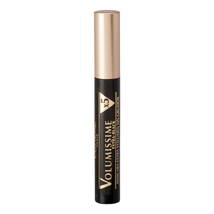 L'OREAL PARIS VOLUMISSIME X 5 CARBON BLACK Спирала за мигли