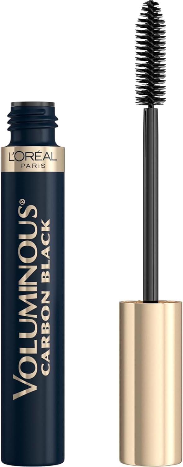 L'OREAL PARIS VOLUMISSIME X 5 CARBON BLACK Спирала за мигли