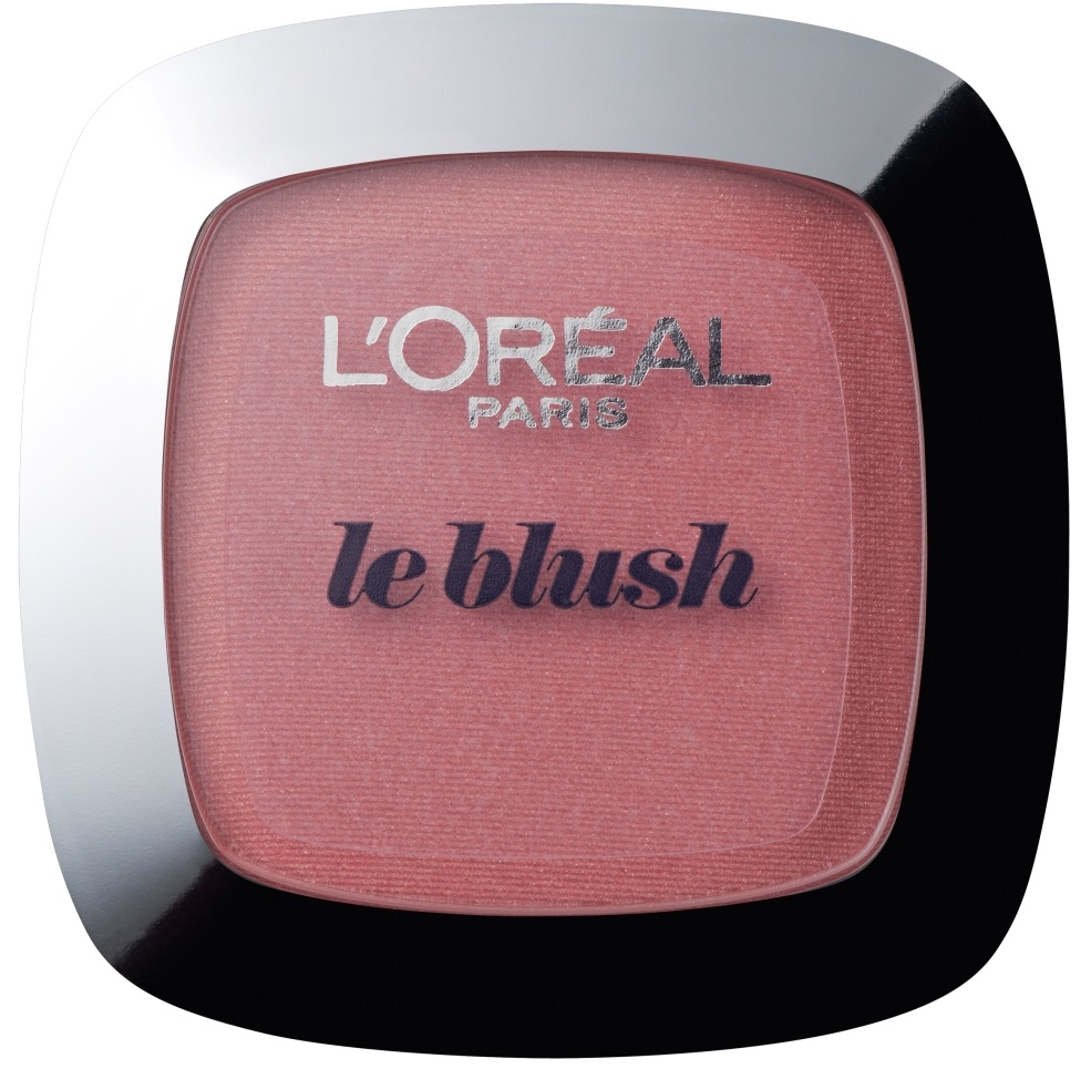 L'OREAL PARIS TRUE MATCH Руж 120 Sandalwood Pink, 10 мл.