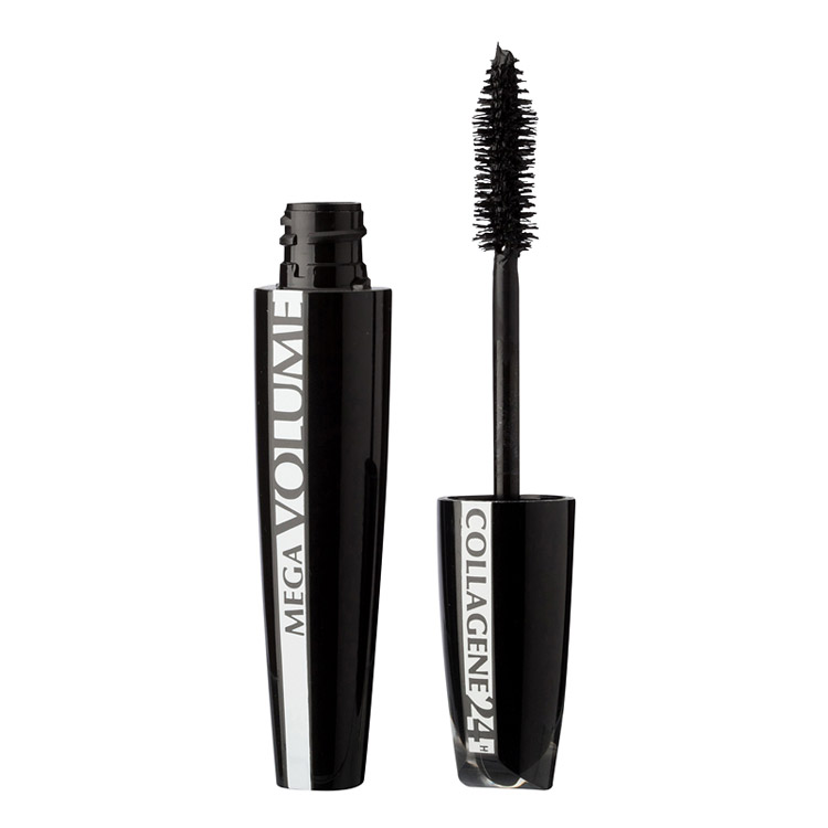 L'OREAL MEGA VOLUME COLLAGENE 24h Спирала за очи , 9 мл.