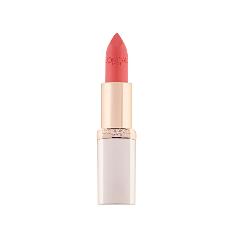 L'OREAL PARIS COLOR RICHE ROUGE Червило 230 CORAL SHOWROOM, 5 мл.