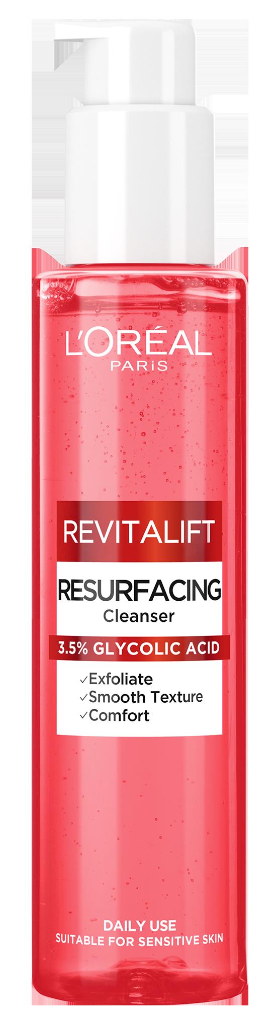 L'OREAL DERMO REVITALIFT GLYCOLIC Ексфолиращ гел 150мл.